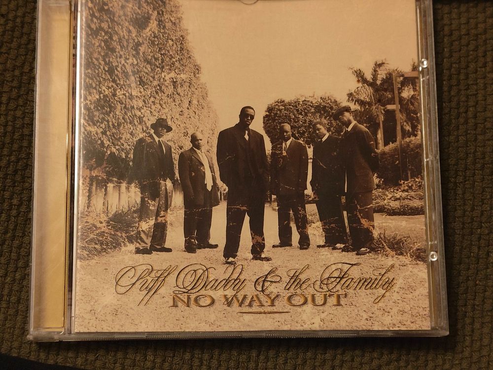 Puff Daddy & the family - No way out | Kaufen auf Ricardo