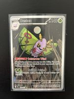 Pokemon Karte Dustox - Ascended Heroes - Illustration Rare
