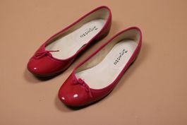 Repetto BB, Pink patent leather - Size 39