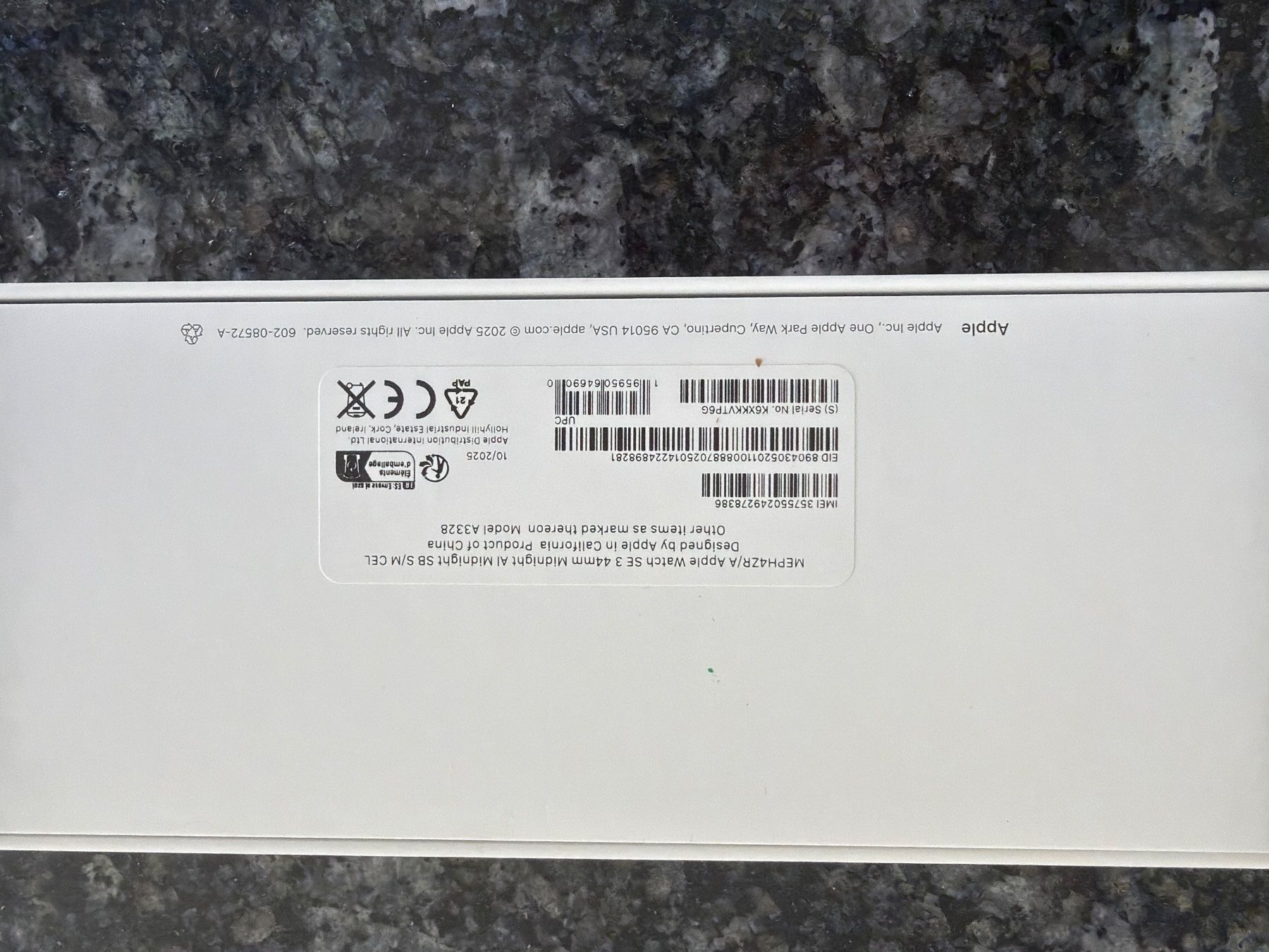 Apple Smartwatch: Apple Watch SE 44mm  A3328   10  /  25 – Gebraucht aus Wetzikon ZH von philippe_22 6