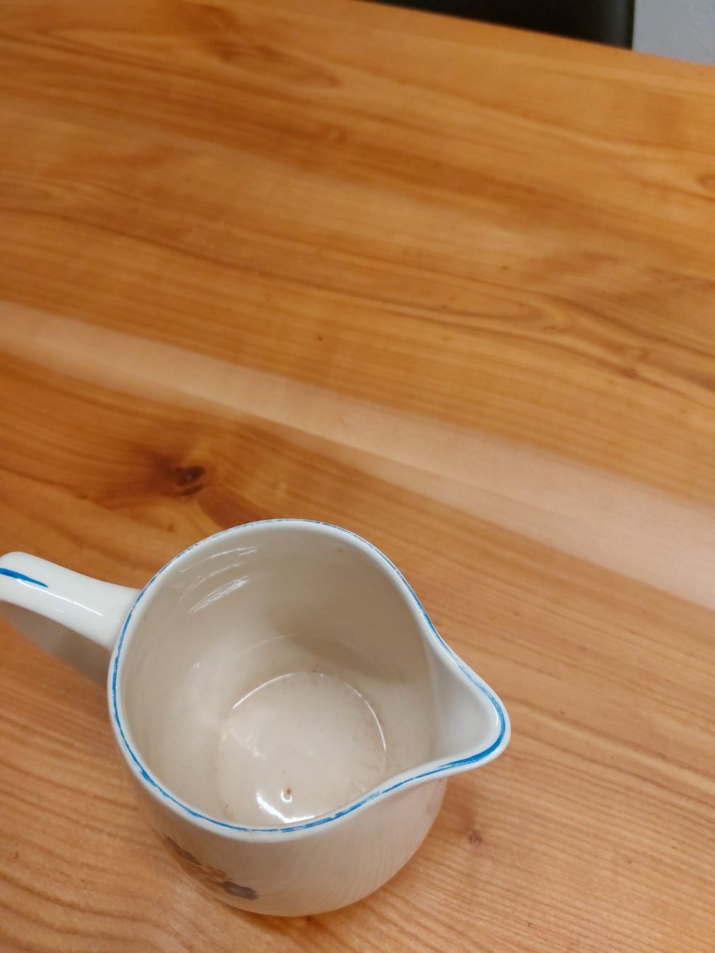 Théières: Alter LYRA 1/2Liter Milch oder Kaffeekrug – D'occasion à Ganterschwil par HeidiuPeter 3