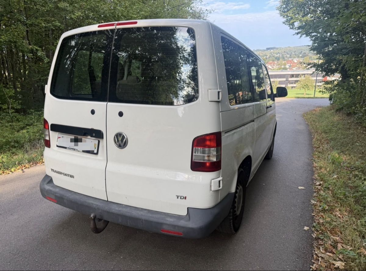 VW Autos: VW T5 2.0 TDI 140 PS – Gebraucht aus Sonnental von gil_9tgc 3