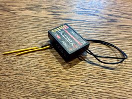 Jeti Duplex REX7 2.4EX - 7 Kanäle-RC-Empfänger