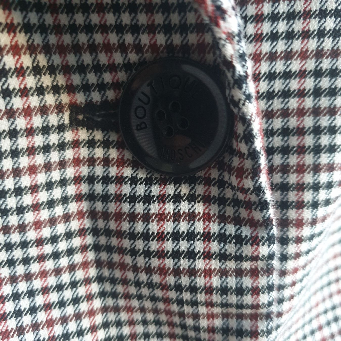 Moschino Jacken: Boutique Moschino, schöner Blazer Gr. 36 – Gebraucht aus Frenkendorf von Moon111 3