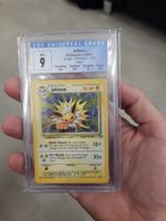 Pokémon Karte Jolteon Jungle Holo CGC 9 Mint 1999