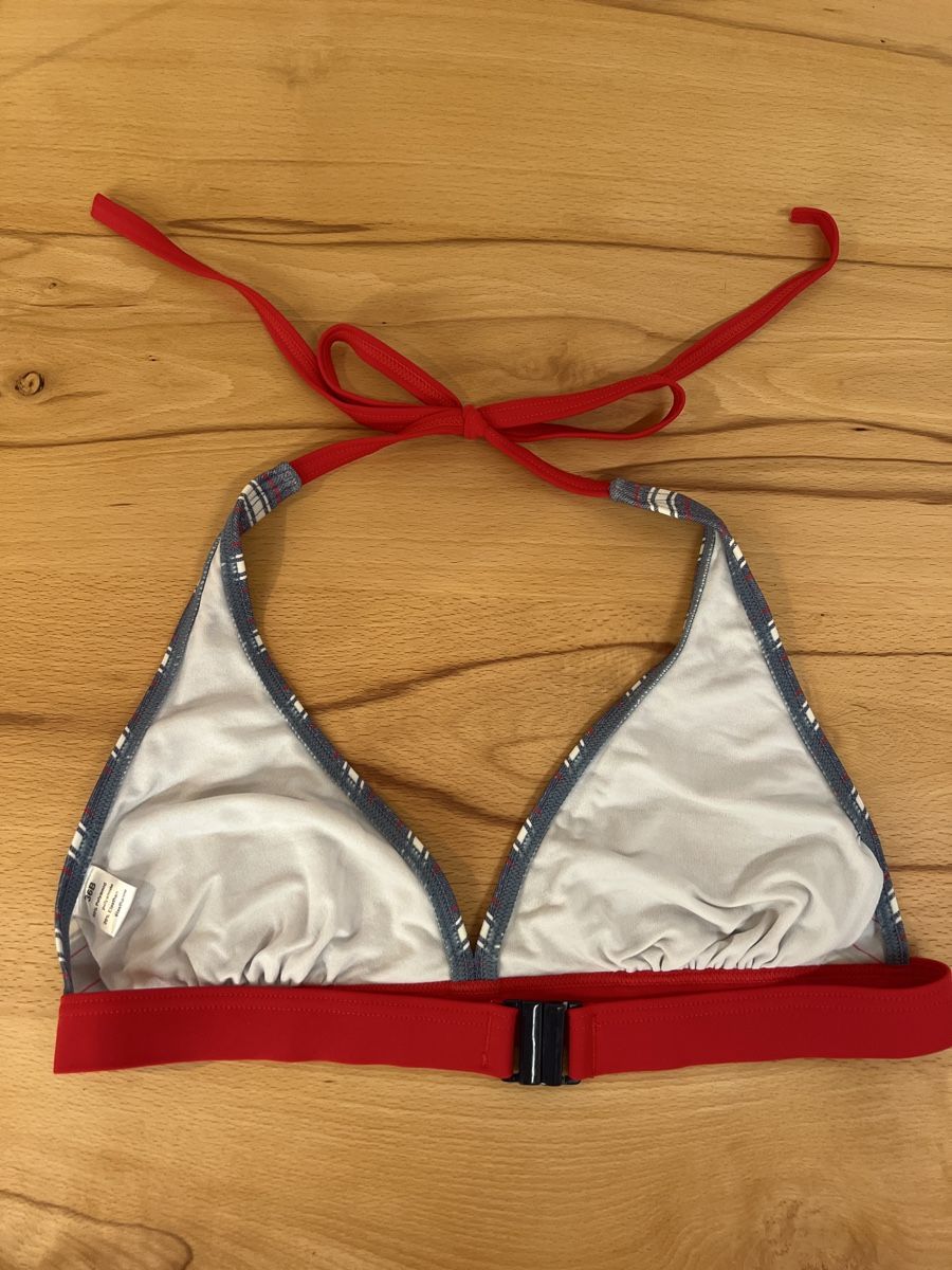Costumi da bagno & Bikini: Bikini mit Streifen, Grösse 36B/36, Top Zustand – Nuovo (secondo la descrizione) da Weiningen TG venduto da Sina114 3