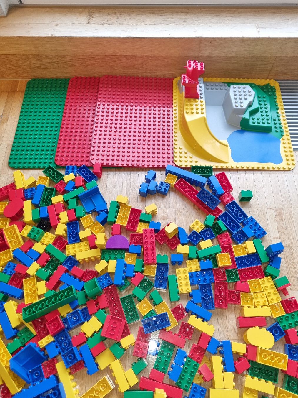 Lego Giocattoli: 9.3 Kilo LEGO DUPLO – Usato da Pfäffikon ZH venduto da Nick72