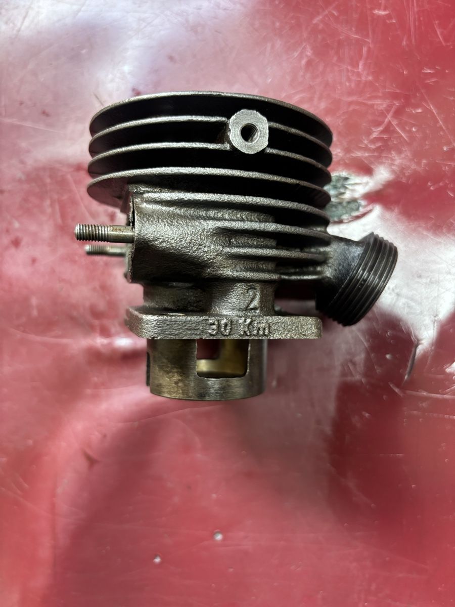 Sachs Parti ricambio per ciclomotori: Mofa Sachs 502 Zylinder – Usato da Latterbach venduto da Bbutz98 5
