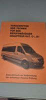Der ideale Lernordner für den Berufsmässigen Chauffeur!