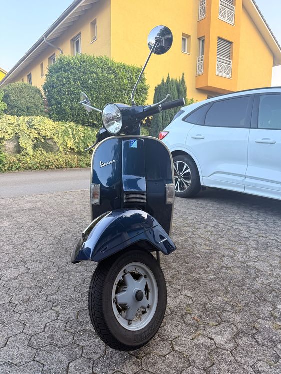 Vespa Px 125 Kaufennull