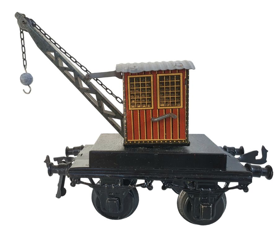 BING SPUR 1 GROSSE LOCOMOTIVE MÉCANIQUE TÔLE LITHO Lg 38 cm 1927 EUR 330,00 - FR