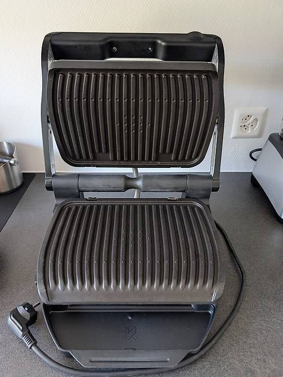 Tefal Griglie: Tefal OptiGrill+ Snacking & Baking GC714812 – Usato da Spiez venduto da chr_9ycr 3