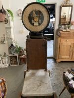 Original Antike Toledo Waage von 1927