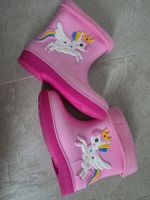 Gummistiefel Rosa Einhorn Grösse 30 guter Zustand