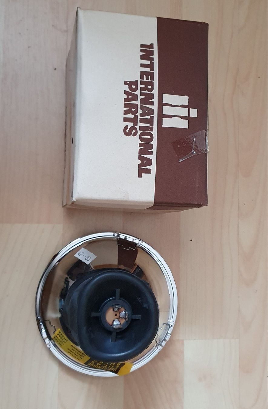 Lucas Fari: Einbau Scheinwerfer Lucas 130mm – Nuovo (secondo la descrizione) da Jona venduto da blr_cjg6 2
