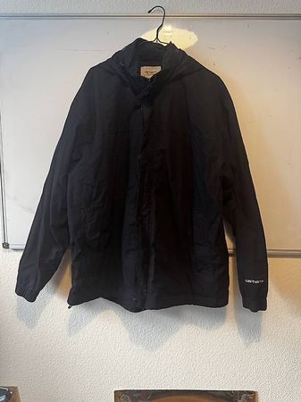Carhartt WIP Jacke XL Schwarz