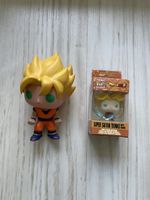 NEW Dragon Ball Z Funky Pop Figurine & Keychain