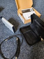 3 Stück: HP 250 GB Pocket Media Drive (3 HDs)