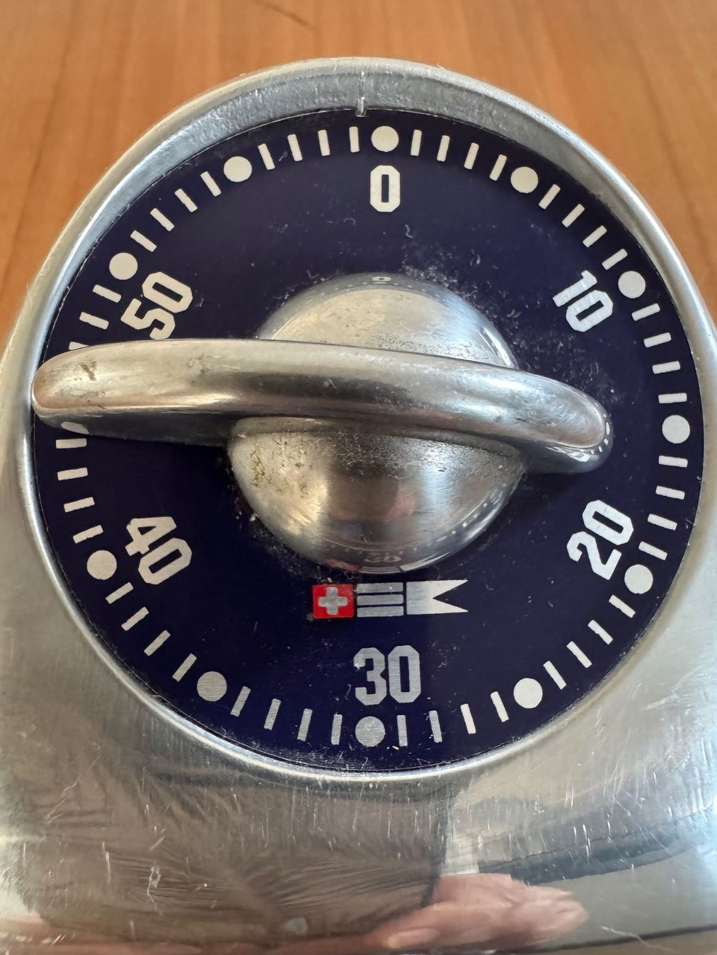 Elettrodomestici da cucina: Eieruhr Eierwecker Küchentimer älter – Usato da Rothrist venduto da Luckywinner 7