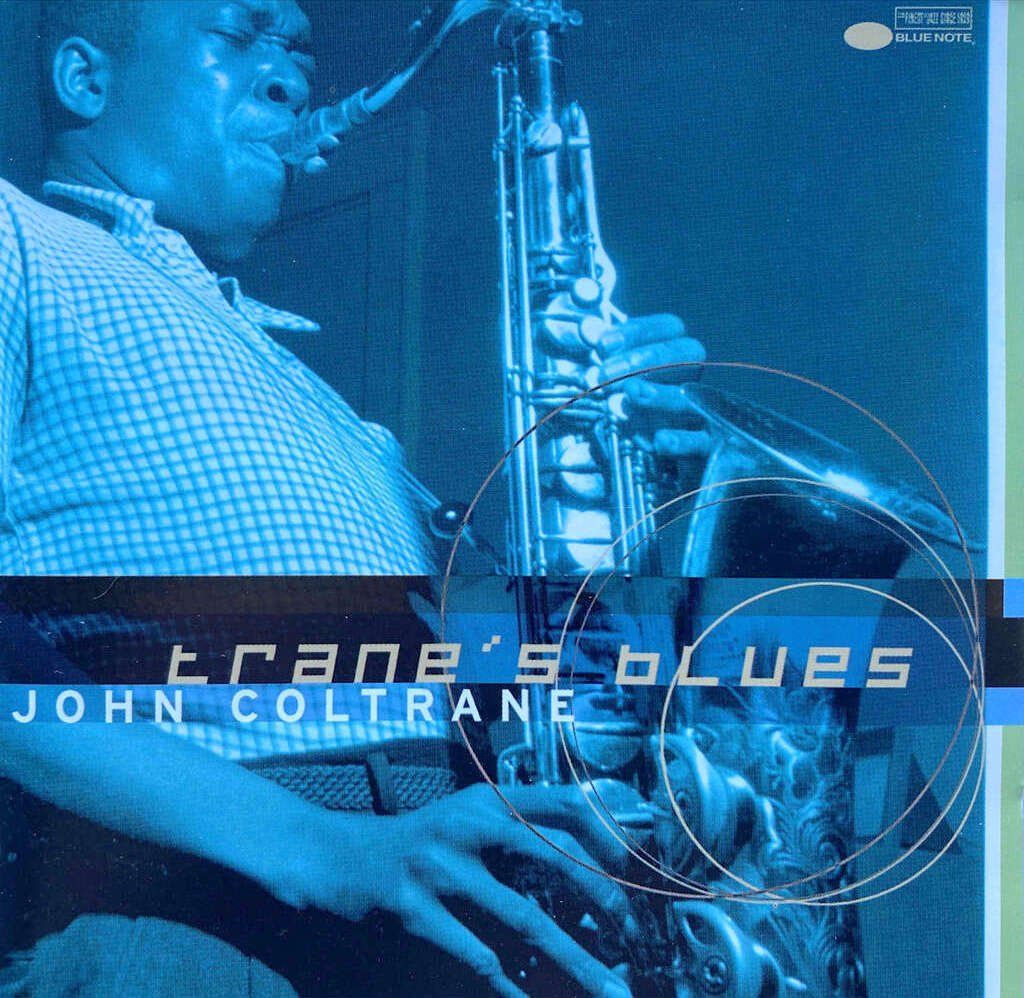 CD: JOHN COLTRANE - TRANE’S BLUES – Usato da Bottens venduto da hotter-than-hell