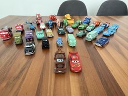 35-teiliges Cars-Set – Lightning McQueen und seine Freunde