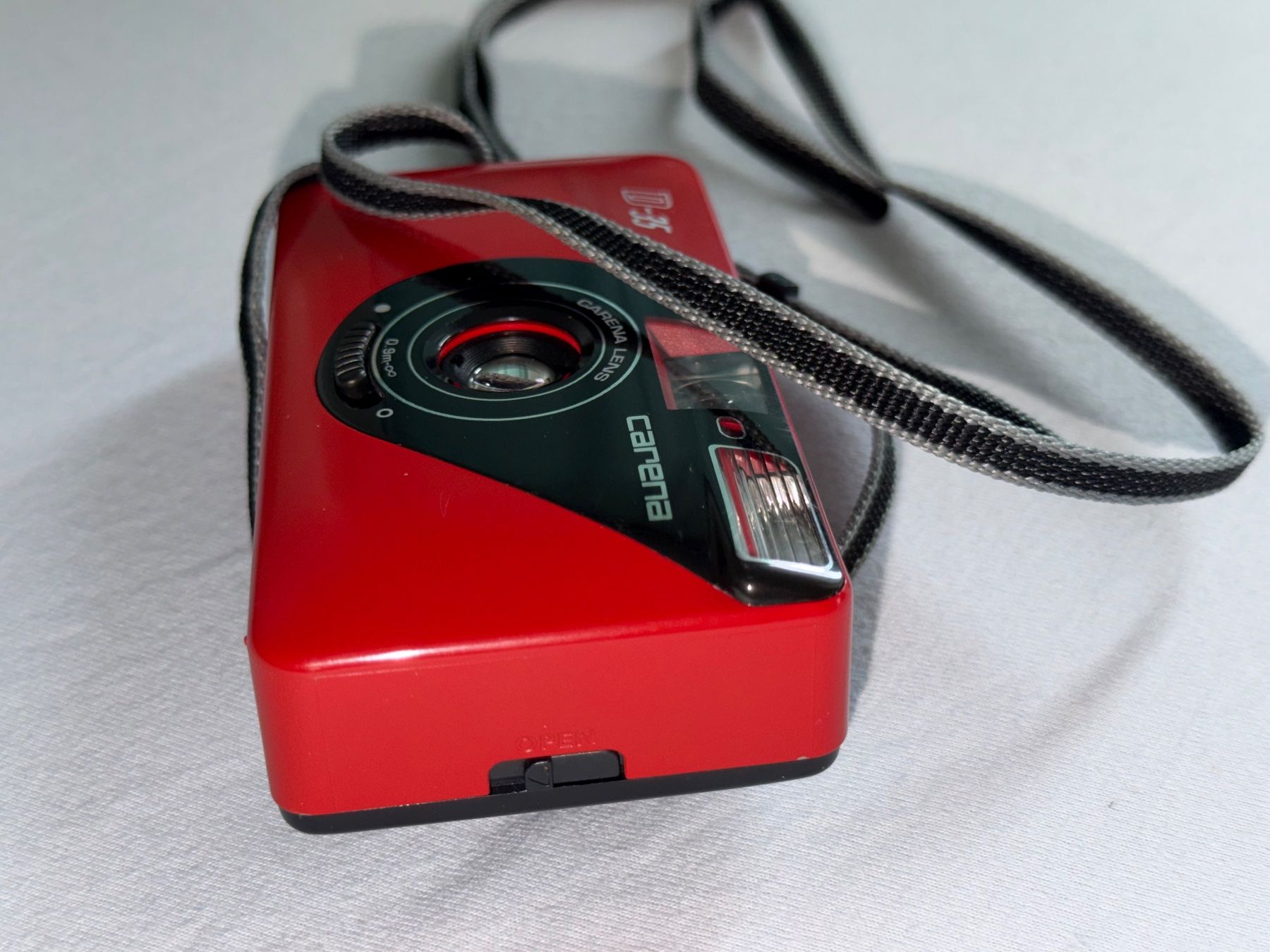 Konica Fotocamera: Carena D-35 – Usato da Aarau venduto da KorgPA 7