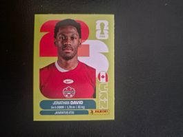 Panini WM 26 CAN 20