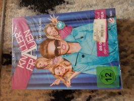 3 DVD Box Knaller Frauen mit Martina Hill