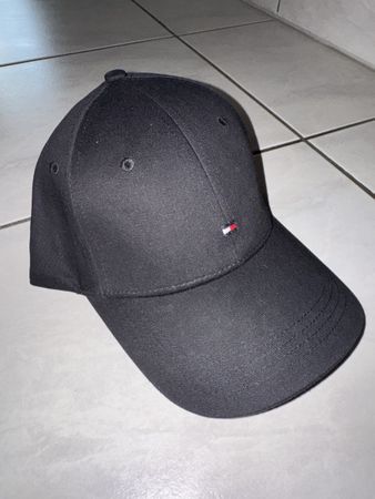 Tommy Hilfiger Cap Schwarz