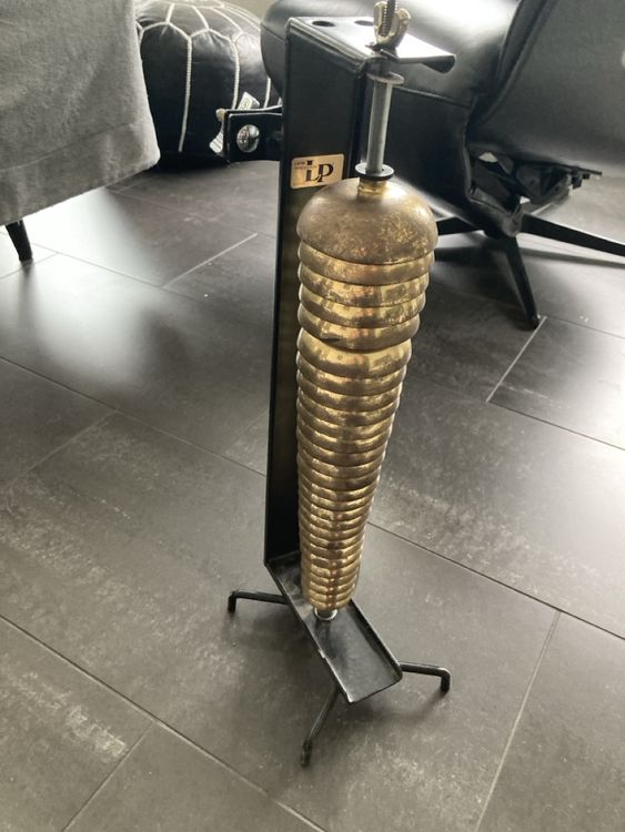 Bell tree Latin Percussion Kaufen auf Ricardo