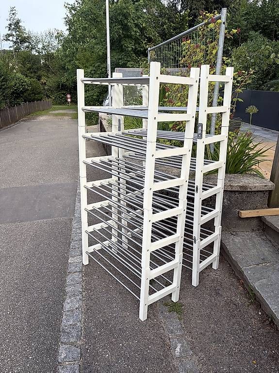 Étagères: Schuhregale – D'occasion à Wallbach par claudiakoller87 1