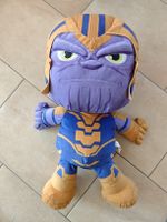 Marvel Thanos Plüschfigur, ca. 70 cm gross, Top Zustand!