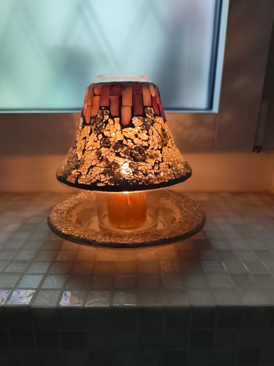 Portacandele: Yankee Candle kerzenhalter – Usato da Kriens venduto da Neito