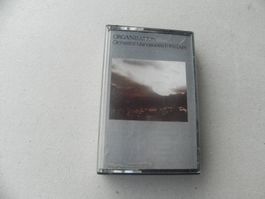 MC Musikkassette Brit. Pop Band OMD 1980 Organisation