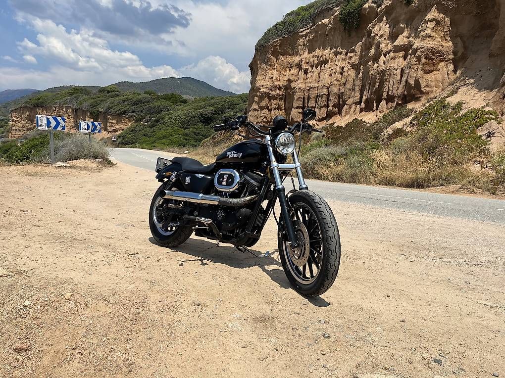 Cruisers: XL 883 R – D'occasion à Donzhausen par kansas-city