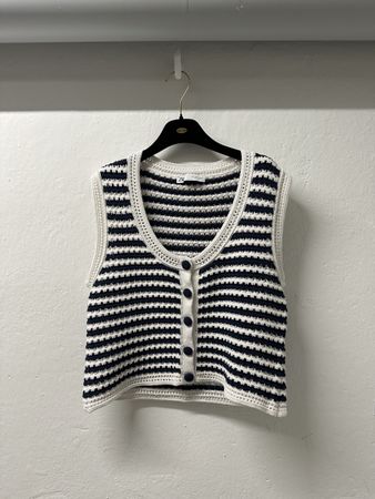 Häkelgilet von ZARA, Gr.L