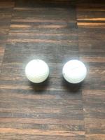 2 Golfbälle