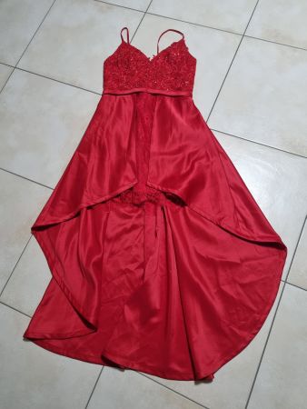 Tolles Abendkleid in Grösse 38 Neuwertig