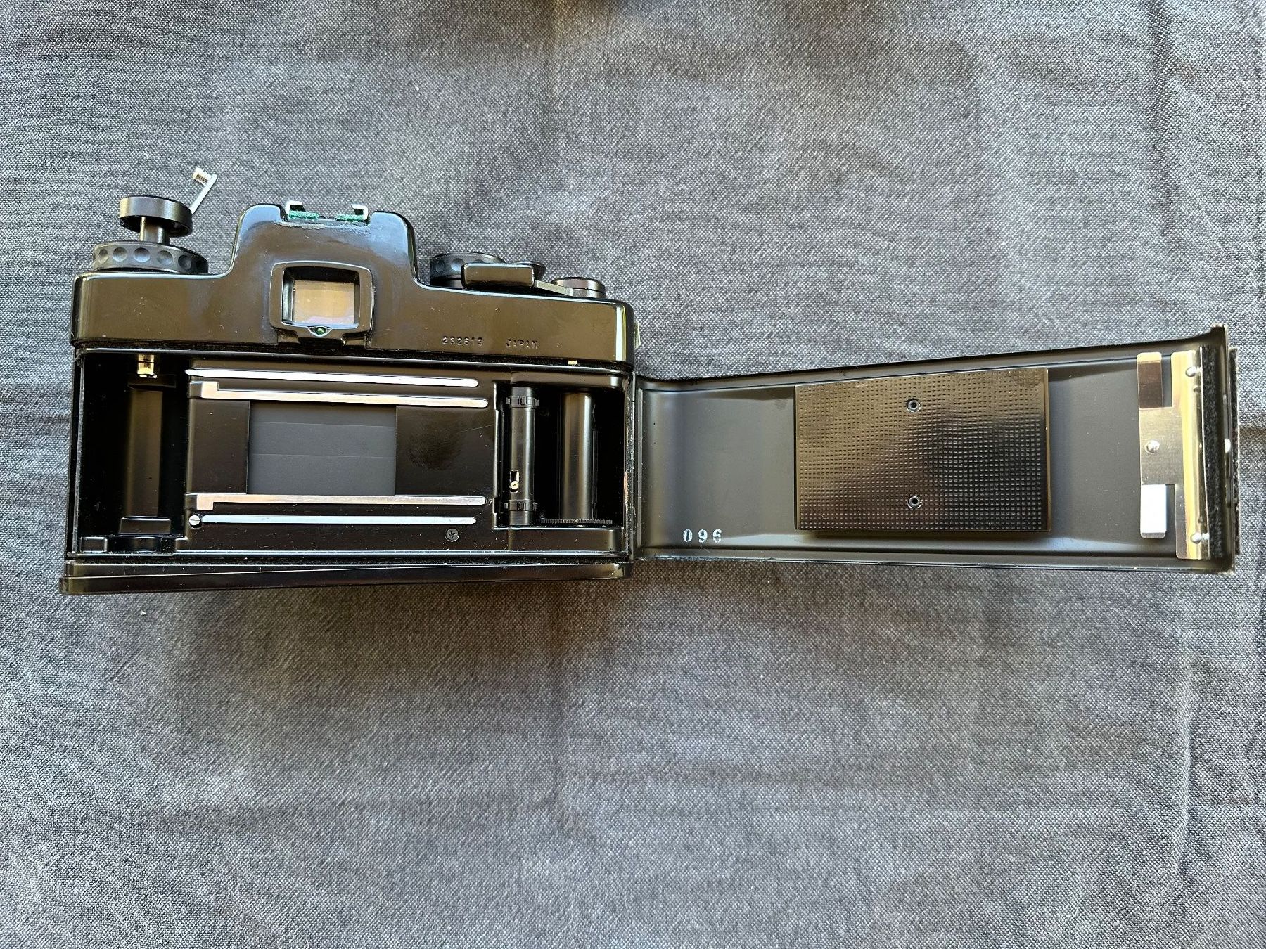 Fotocamera: Pack RevueFLEX 5005 + 35mm + 55m + 135mm – Usato da Thônex venduto da sui_001 3