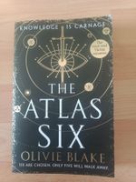 Olivie Blake The Atlas Six TikTok BookTok Dark Academia