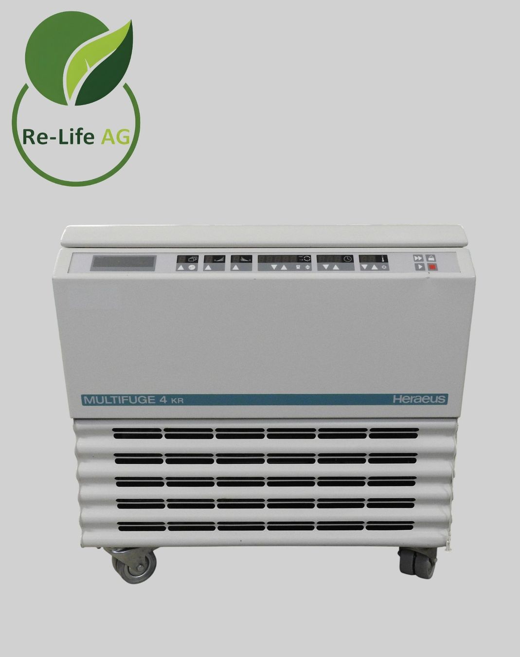 Tutte le macchine: Heraeus Multifuge 4 KR device – Usato da Reinach BL venduto da Re-LifeAG_Labor 1