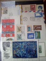 UNO E-CEPT FDC 1957-80, 25 Br.,2K., Unesco