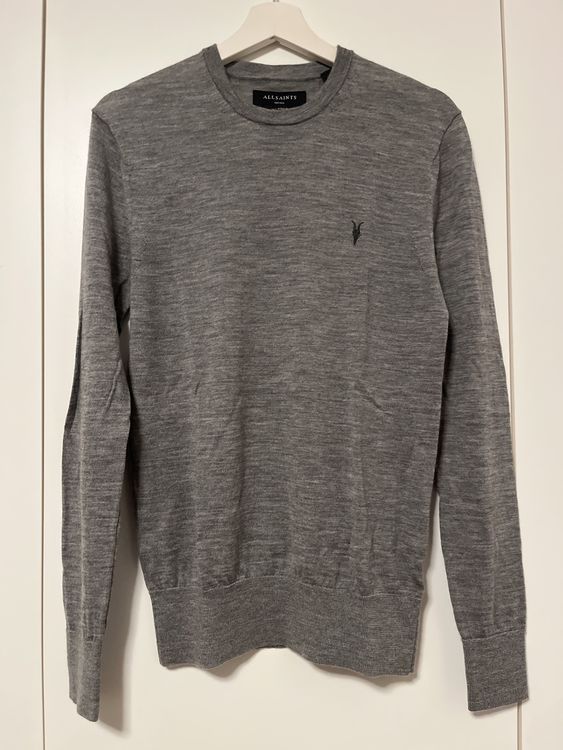 AllSaints Merino Sweater (Small) 1