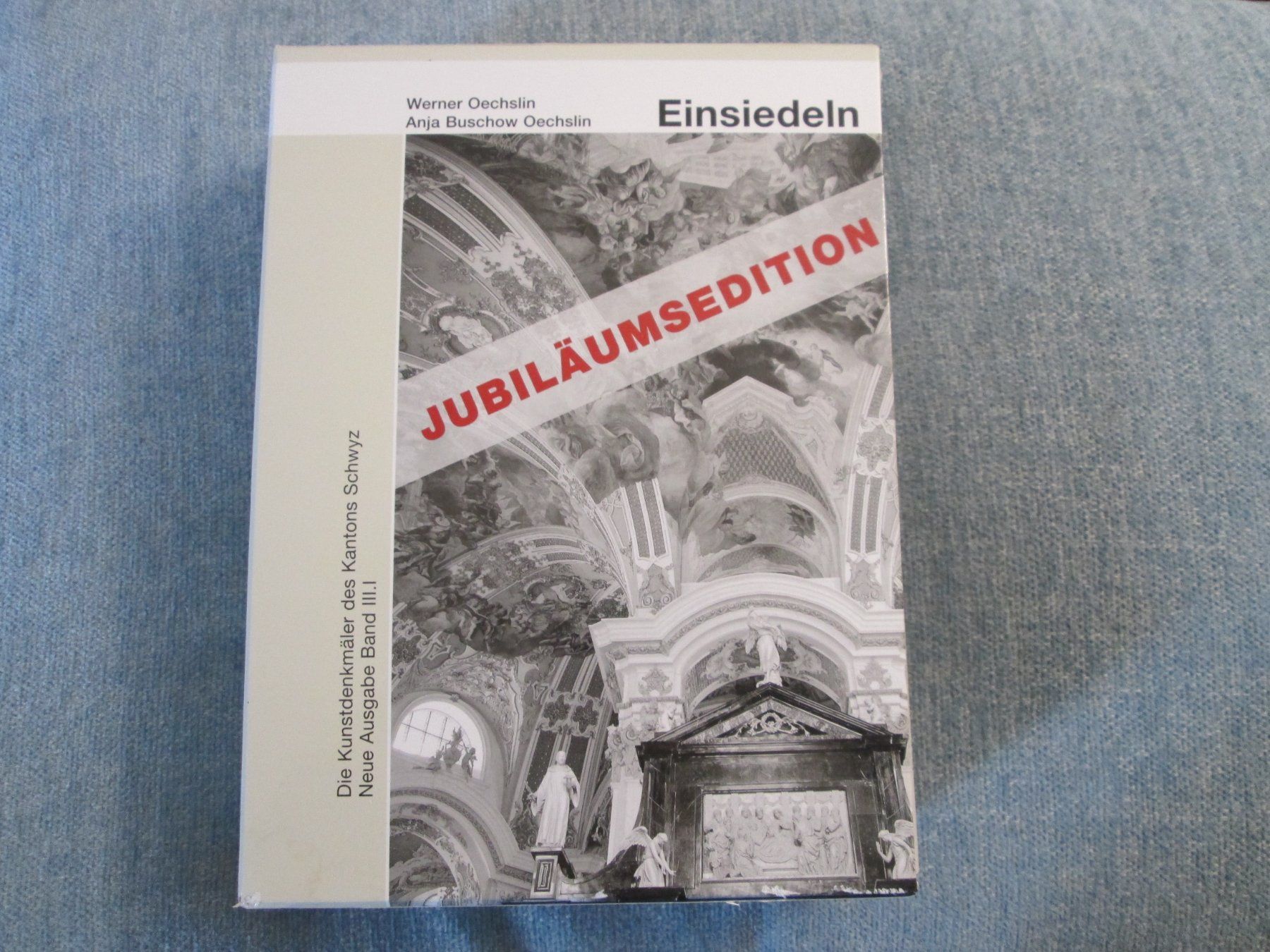 Libri: Einsiedeln - Jubiläumsedition – Usato da Neuchâtel venduto da Dualseele