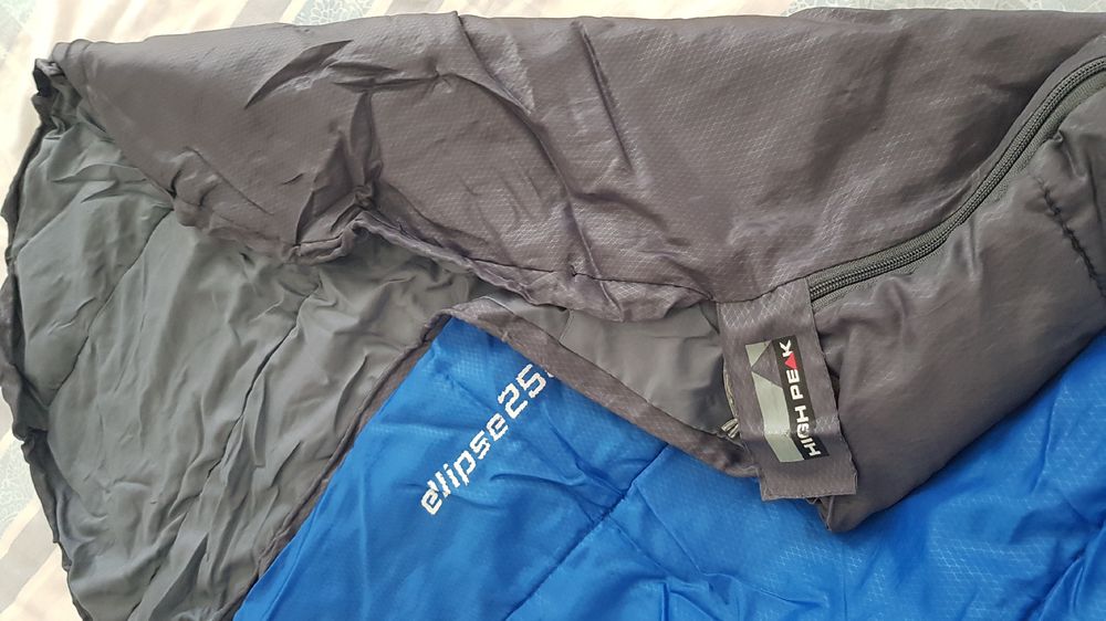 Schlafsack von High Peak | Kaufen auf Ricardo