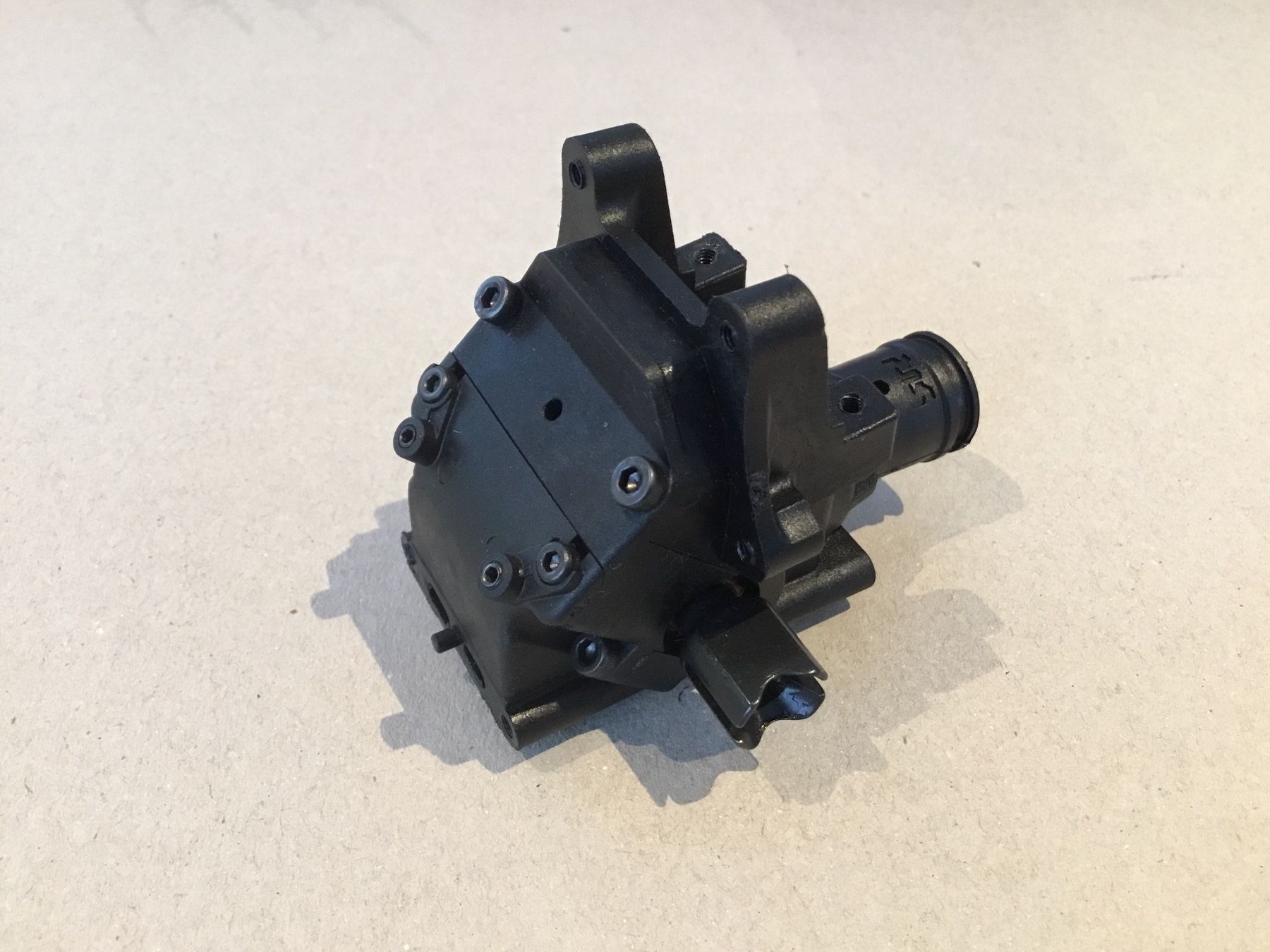 Arrma Modellismo RC: Arrma Mojave 1:7 Differential vorne oder hinten neu – Nuovo (secondo la descrizione) da Büsserach venduto da Swissbluesmobile 1