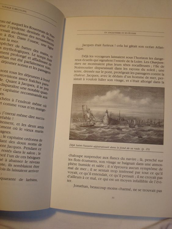 Jules Verne / Voyage à Regulon 3