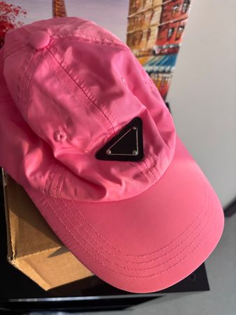Kappe pink Grösse OS neuwertig