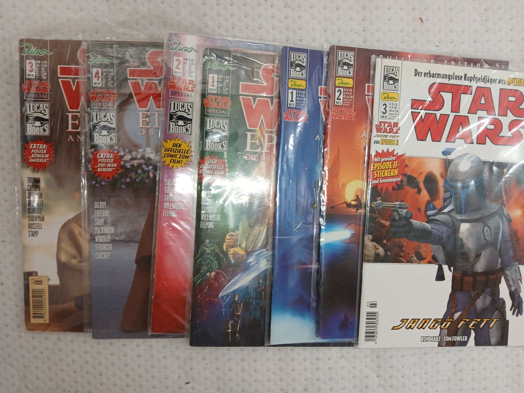 BD: Star Wars Comic – D'occasion à Thun par lor_2mq2 1