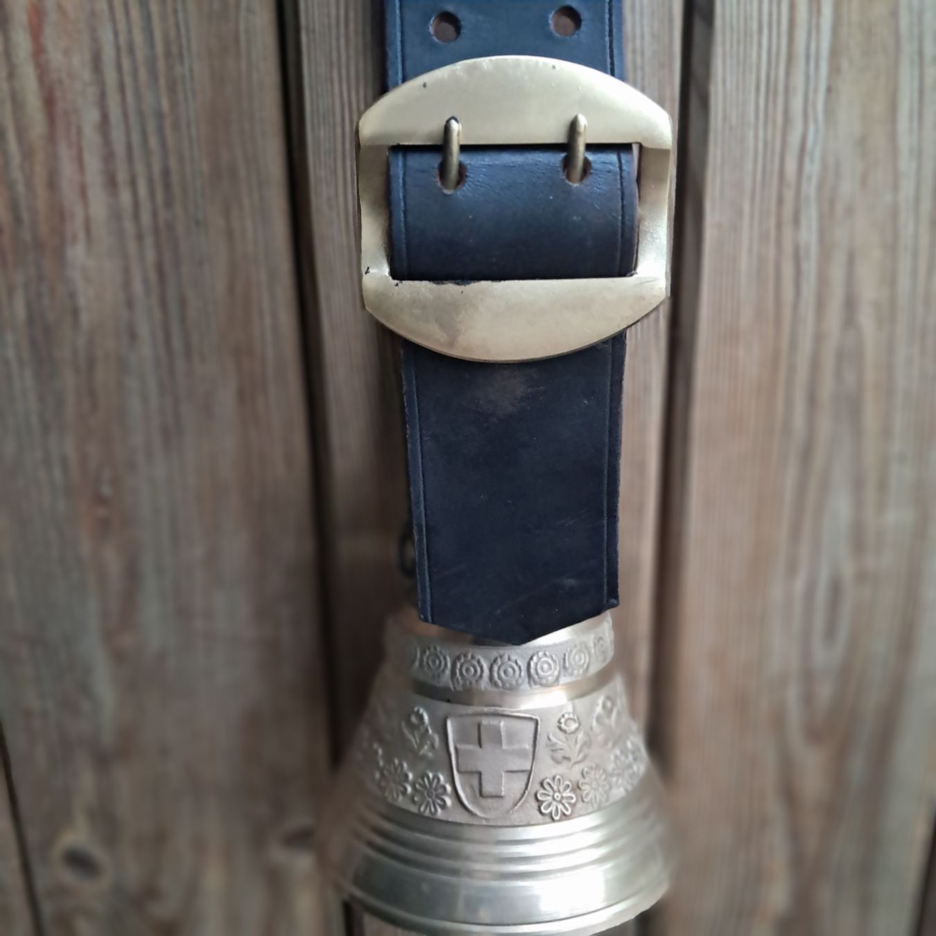 Campanacci mucche: NEUWERTIGE GLOCKE GUSSET  – Usato da Murten venduto da SHETHOF 8